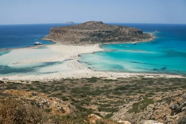 excursions chania