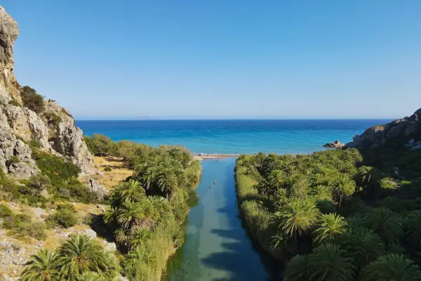 excursions from chania
