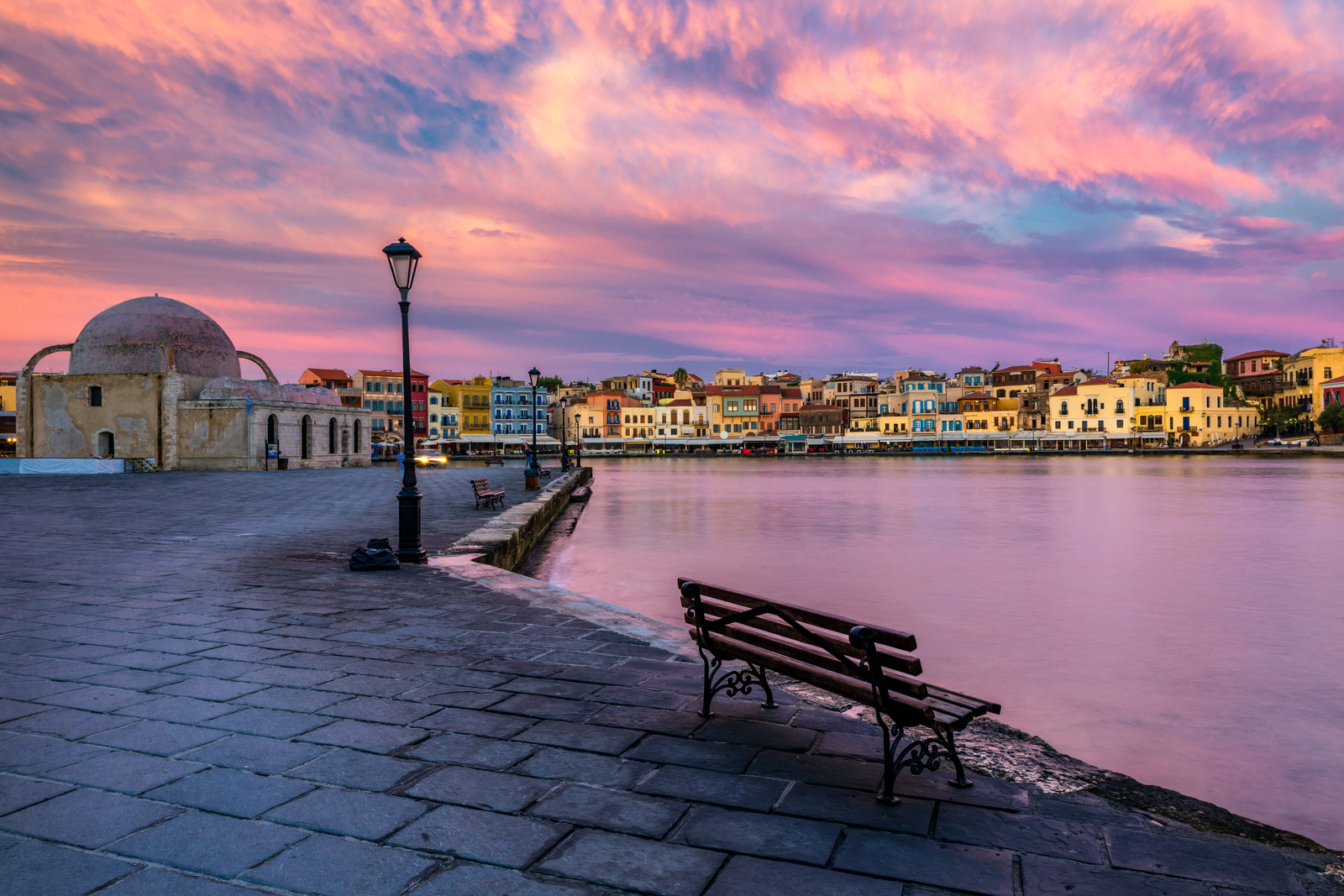 Chania City Transfer